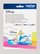 ScanNCut: Disney Alice in Wonderland Design Collection